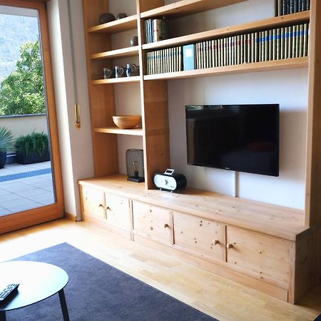 Apartment Cascada - Alpstay パルチーネス エクステリア 写真