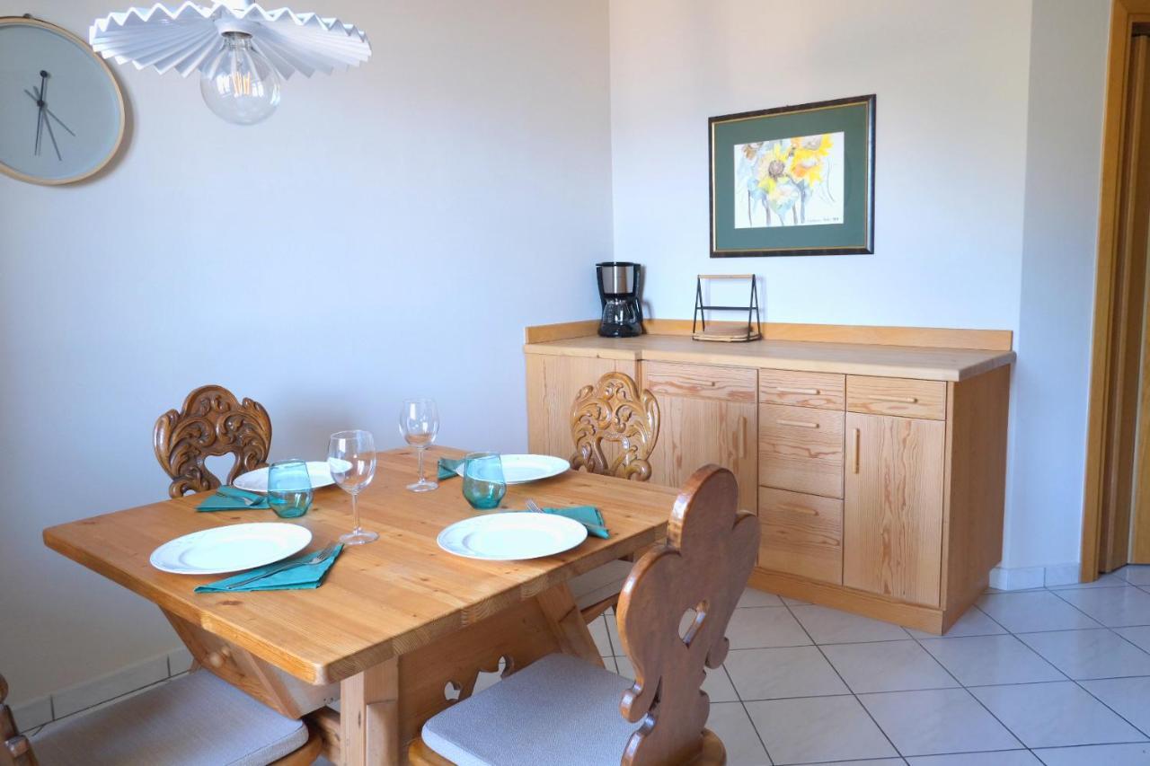 Apartment Cascada - Alpstay パルチーネス エクステリア 写真