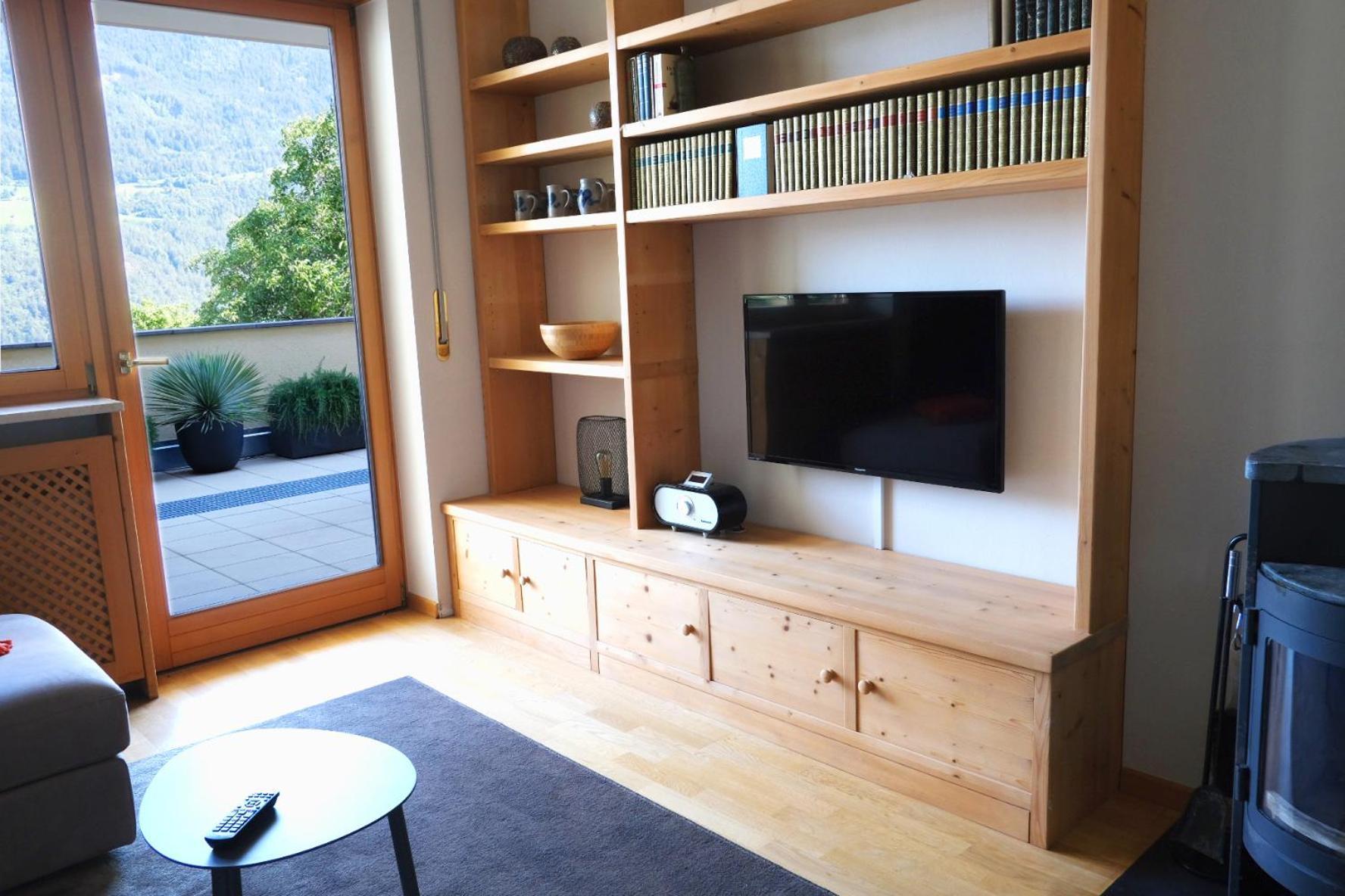 Apartment Cascada - Alpstay パルチーネス エクステリア 写真