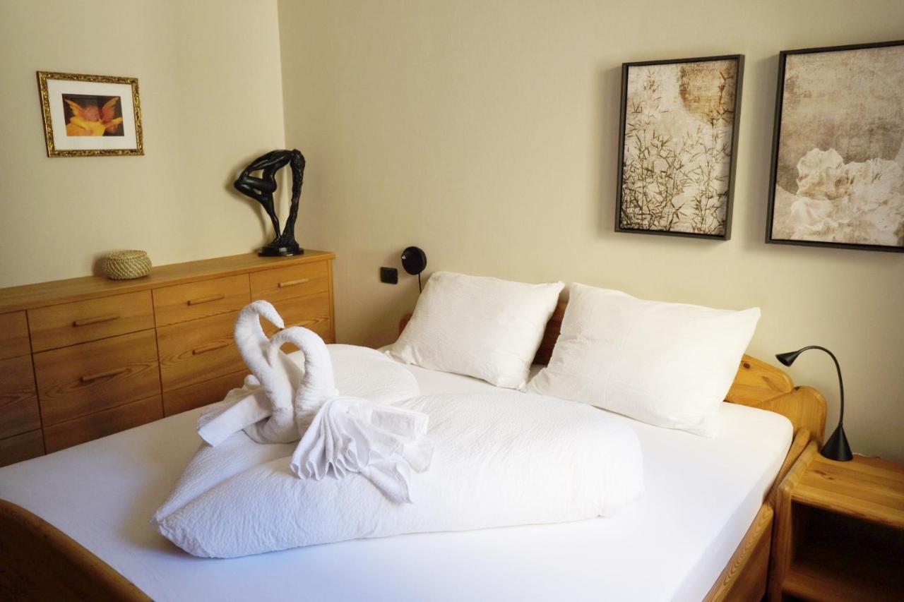 Apartment Cascada - Alpstay パルチーネス エクステリア 写真
