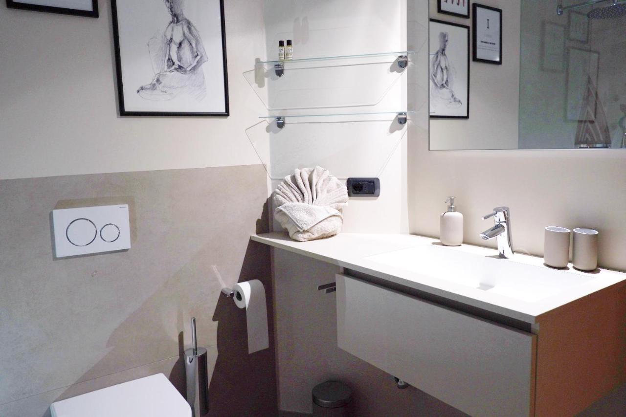 Apartment Cascada - Alpstay パルチーネス エクステリア 写真