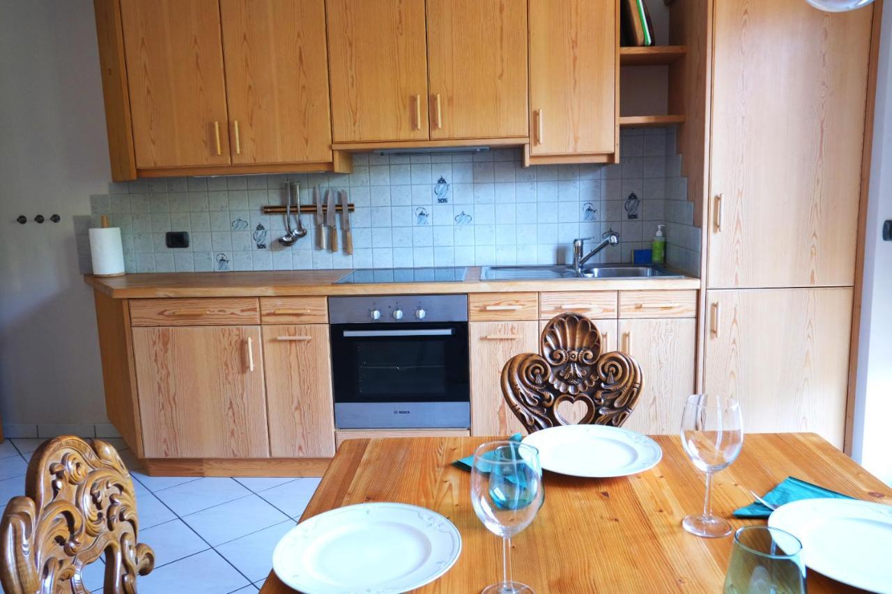 Apartment Cascada - Alpstay パルチーネス エクステリア 写真