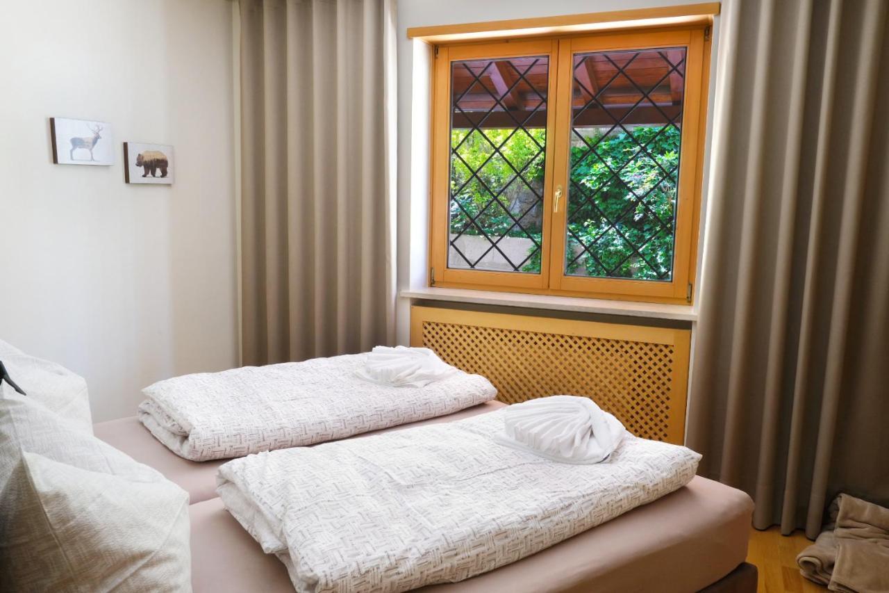 Apartment Cascada - Alpstay パルチーネス エクステリア 写真