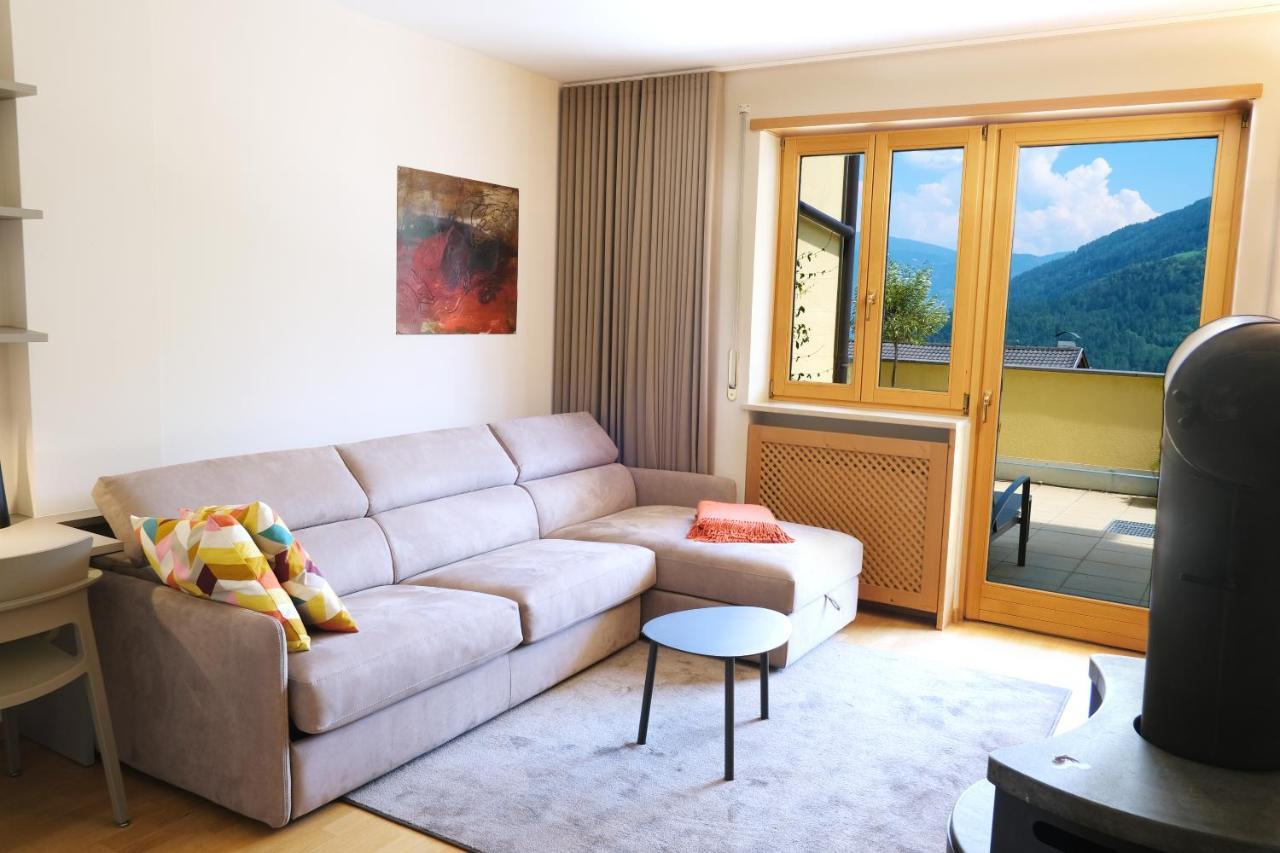 Apartment Cascada - Alpstay パルチーネス エクステリア 写真
